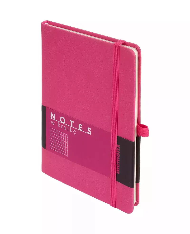 Memofix B6 notes kratka różowy