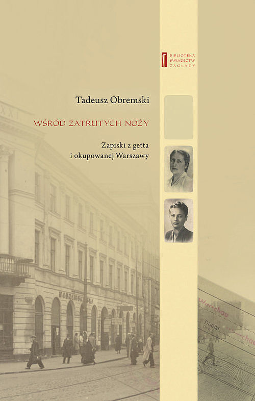 Wśród zatrutych noży