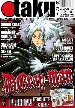 Otaku - 24 - (4/2010)