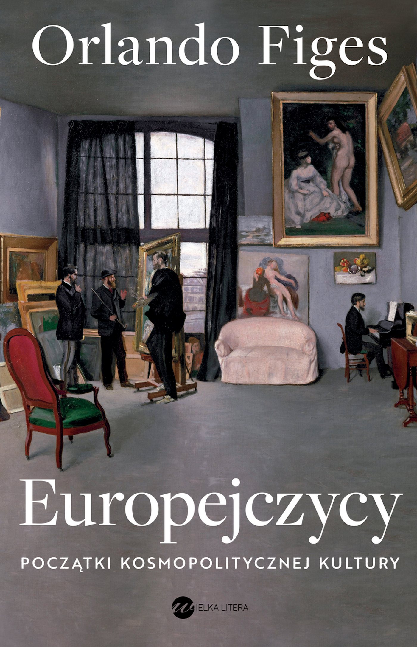Europejczycy. Początki kosmopolitycznej kultury (wyd.2)