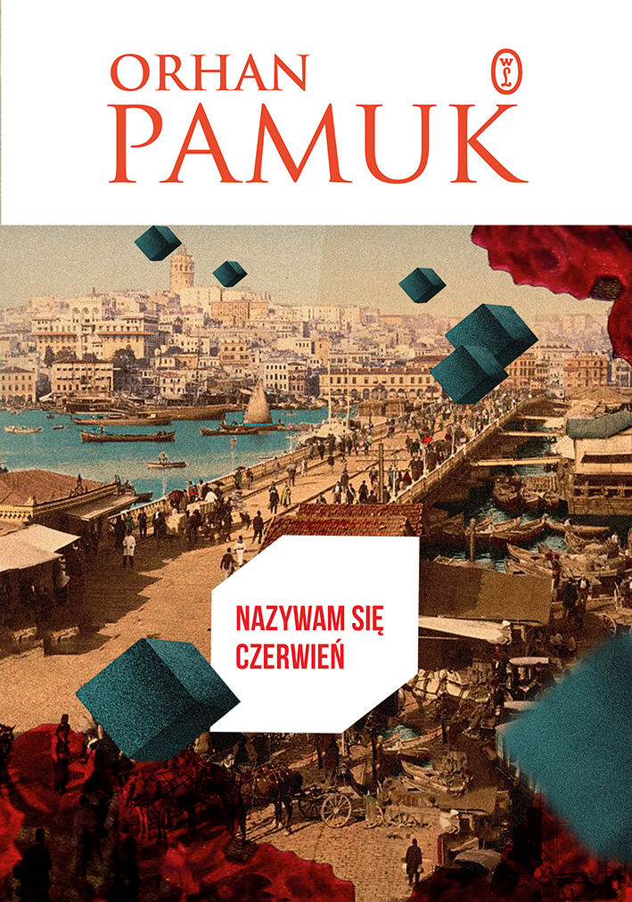 Nazywam się Czerwień (e-book)