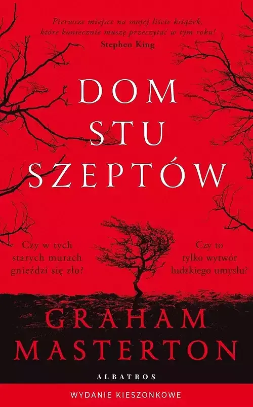 Dom stu szeptów (wydanie pocketowe)