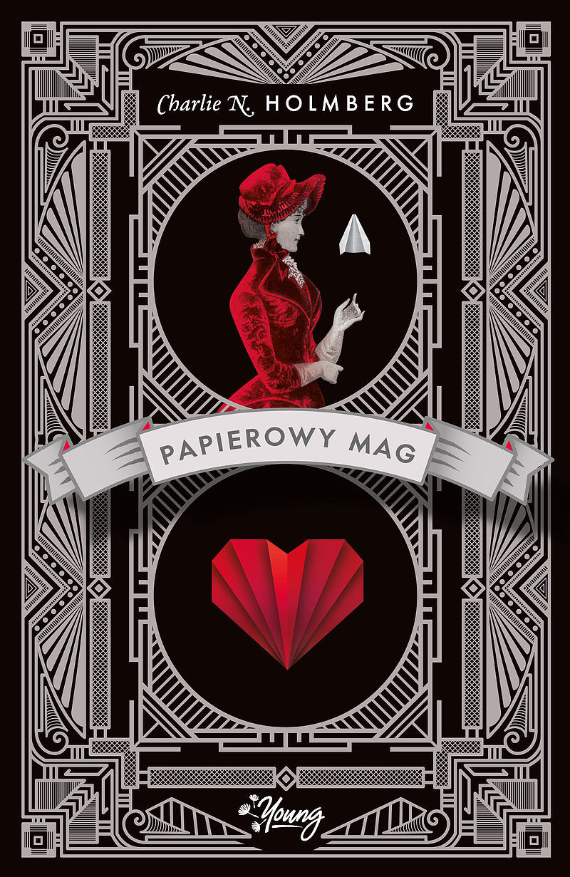 Papierowy mag. Mag. Tom 1