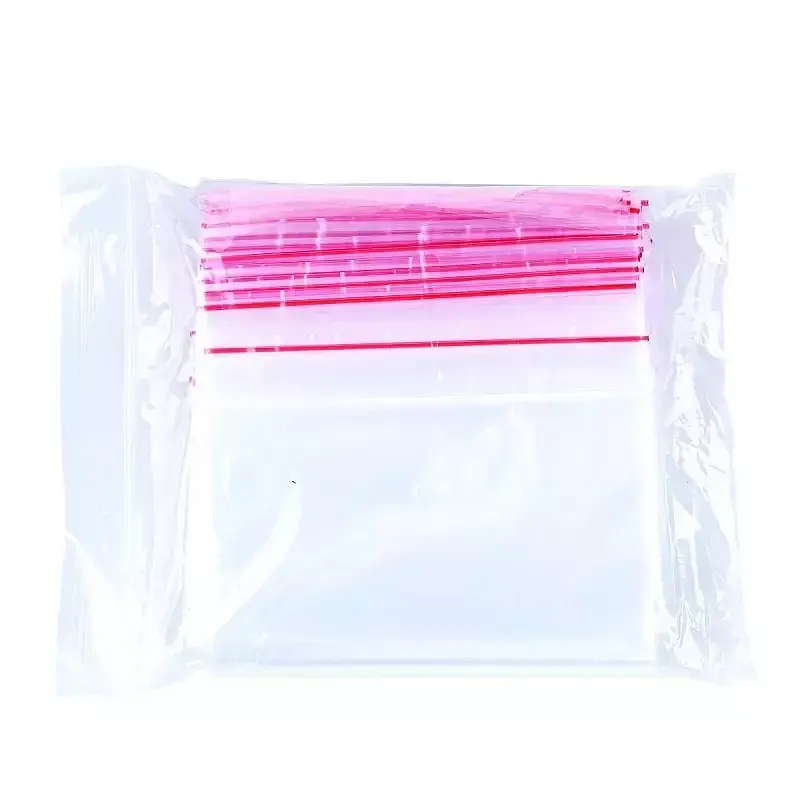 Torebka strunowa office products 120x180mm 100szt. Transparentna