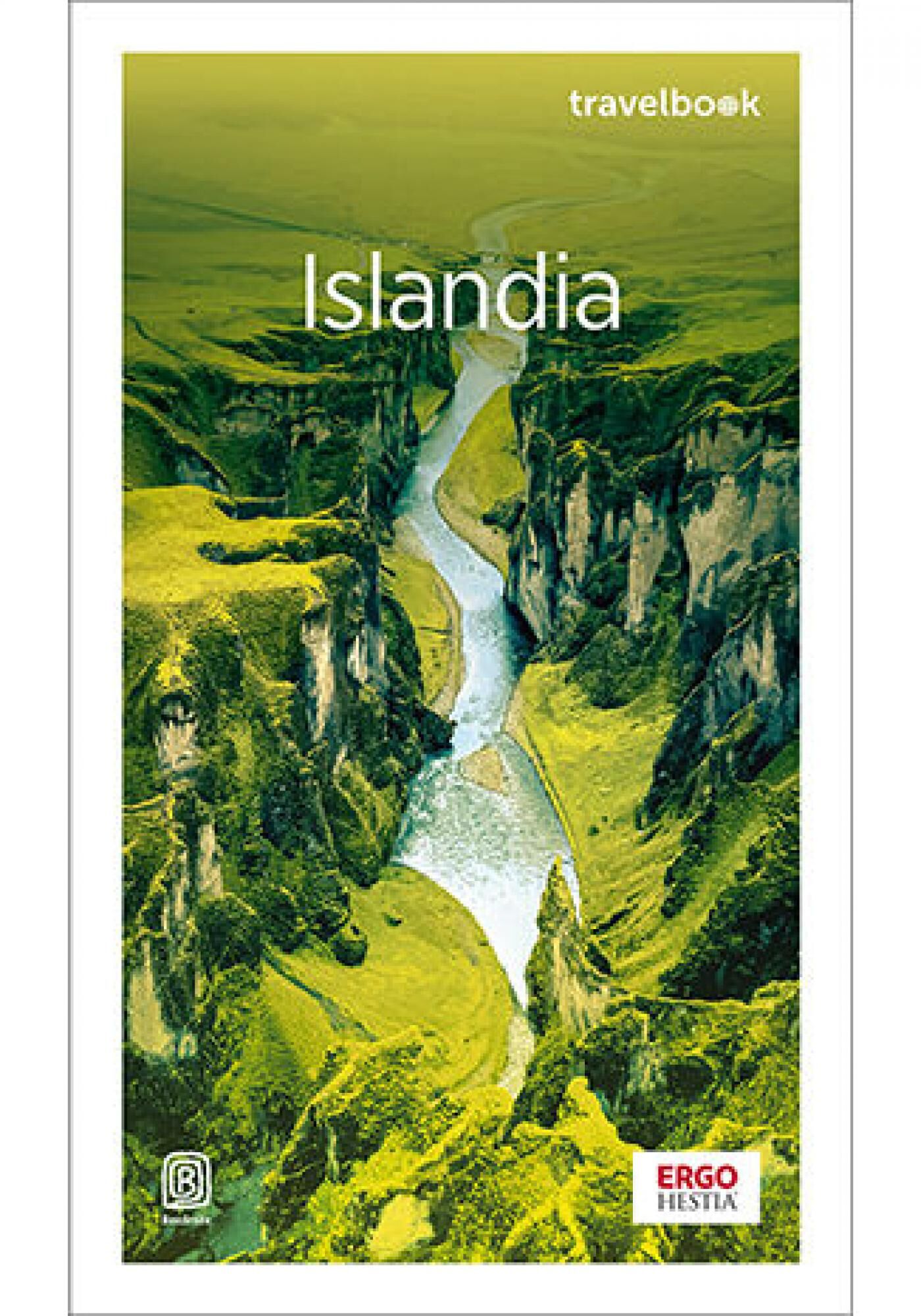 Islandia. Travelbook. Wyd. 4 (e-book)