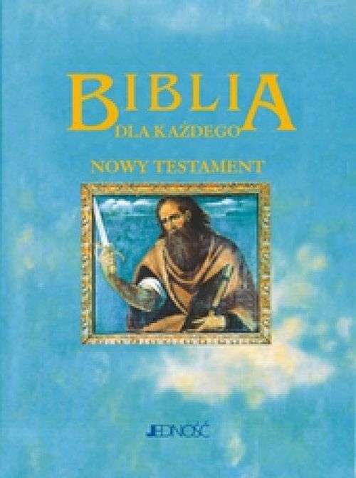 Biblia dla każdego.