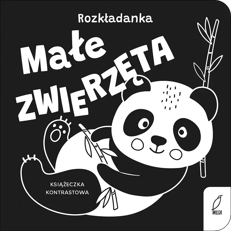 Rozkładanka. Małe zwierzęta