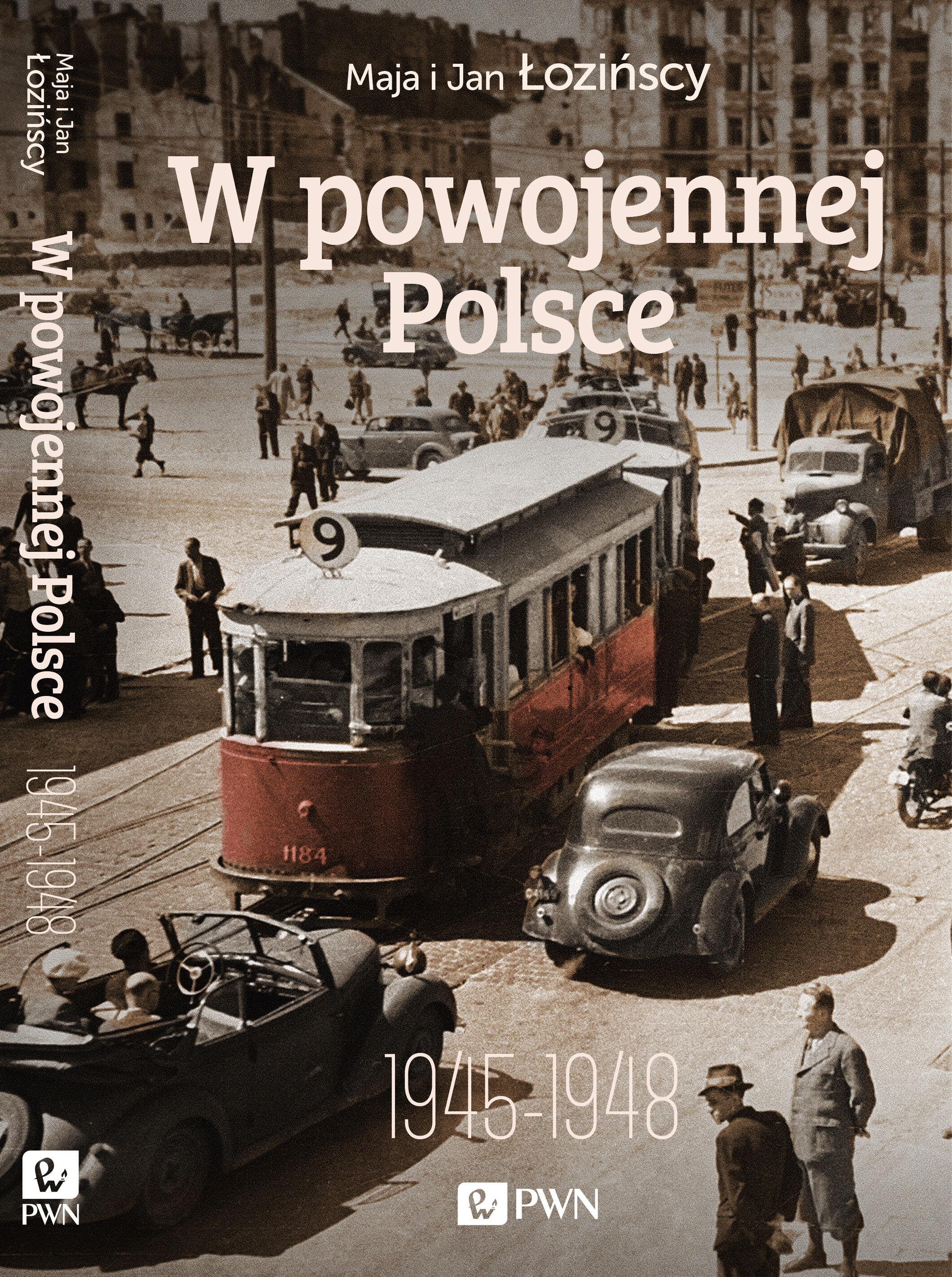 W powojennej Polsce 1945-1948