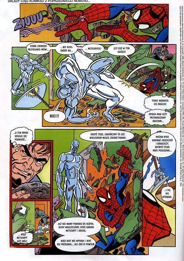 MixKomiks - 2 - (1/2003)