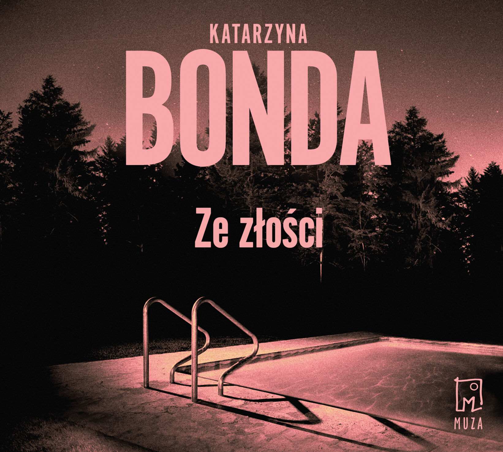 Ze złości (audiobook MP3)