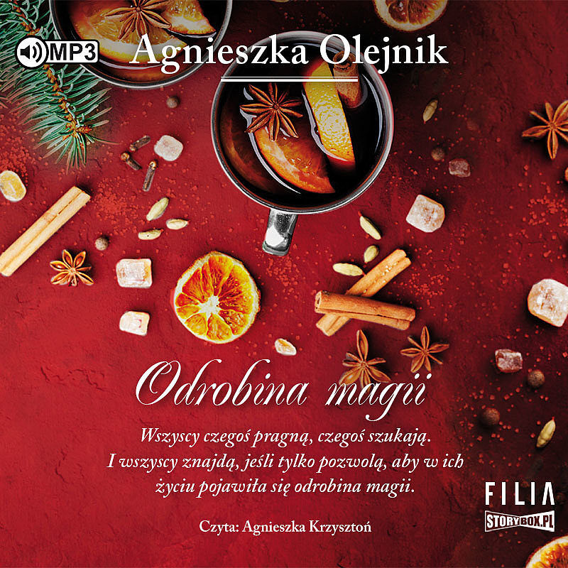 Cd mp3 odrobina magii
