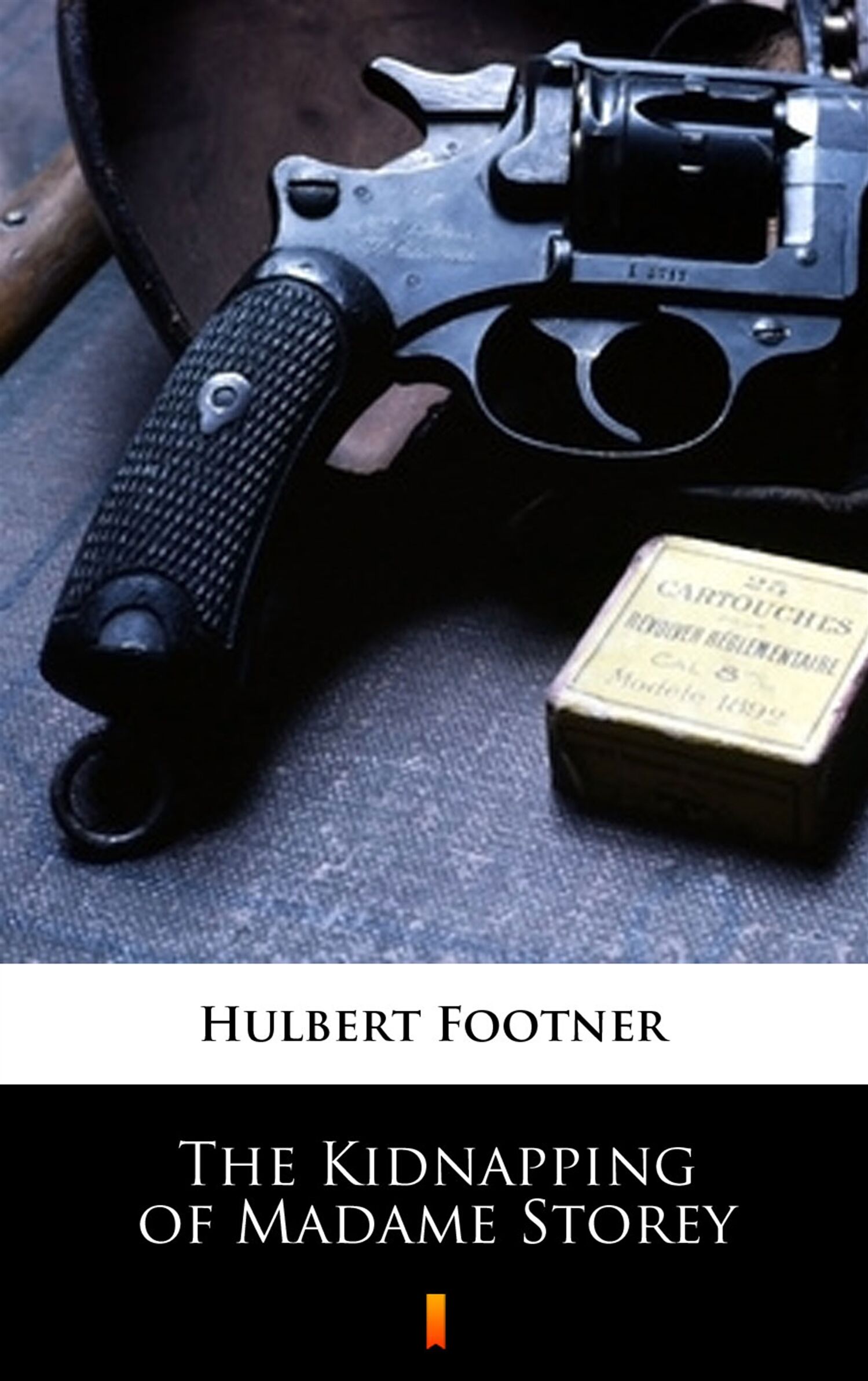The Kidnapping of Madame Storey (e-book)