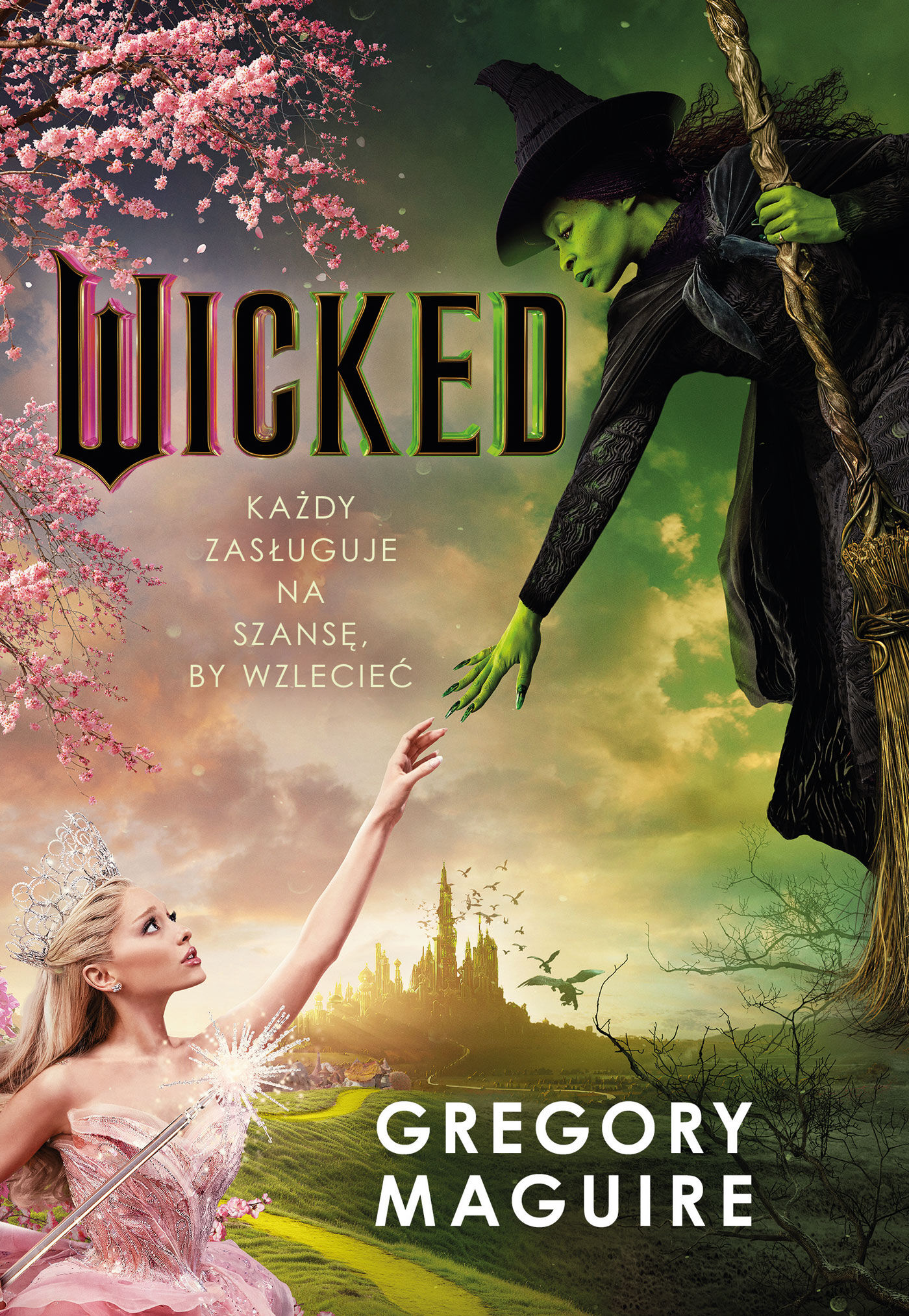 Wicked. Życie i czasy Złej Czarownicy z Zachodu (e-book)