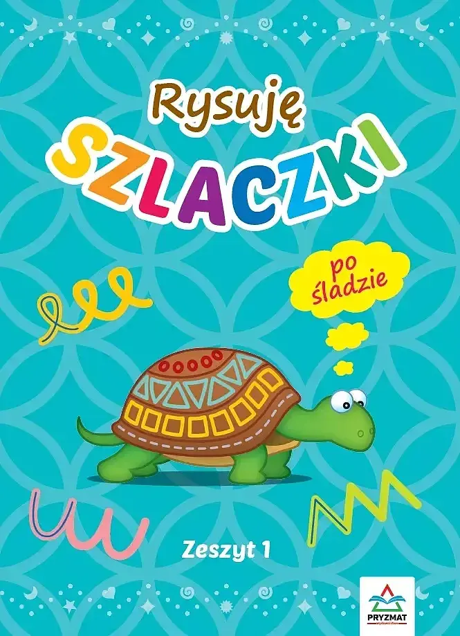Rysuję szlaczki. Zeszyt 1 wyd. 3