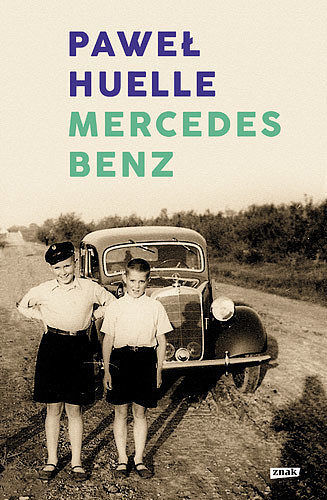 Mercedes-Benz. Z listów do Hrabala