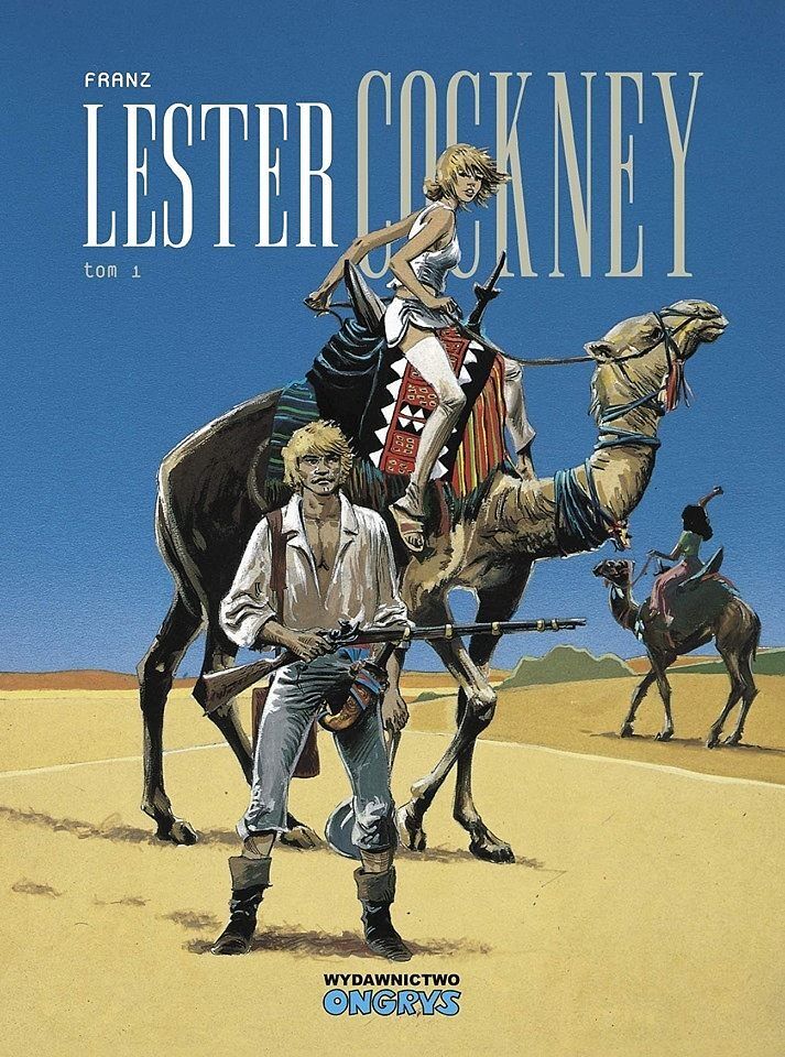 Lester Cockney - 1
