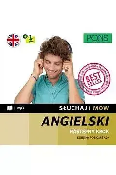 Słuchaj i mów pons angielski a2+ z nagraniami w. 5