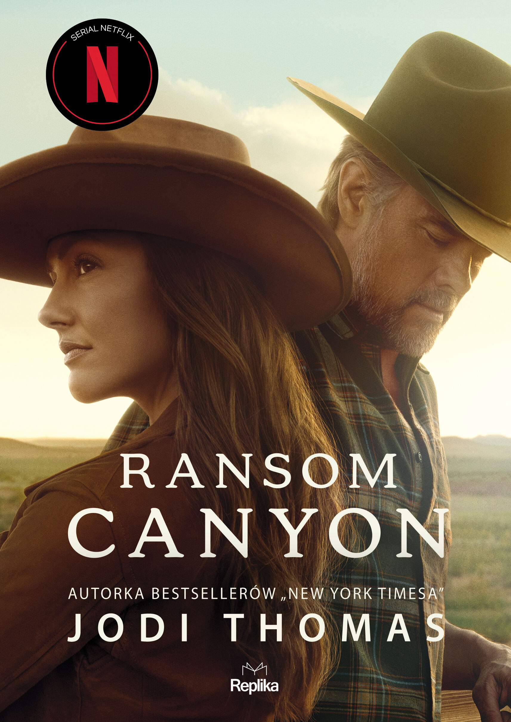 Ransom Canyon (e-book)