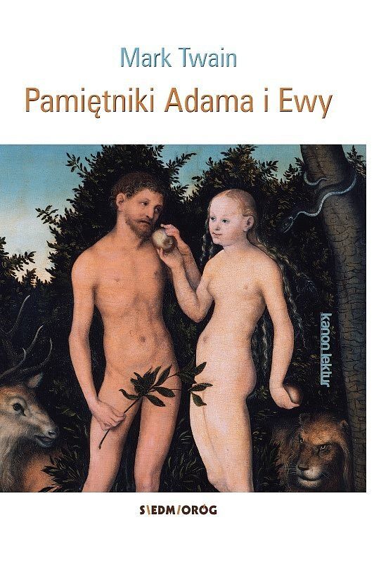Pamiętniki adama i ewy wyd. 2022