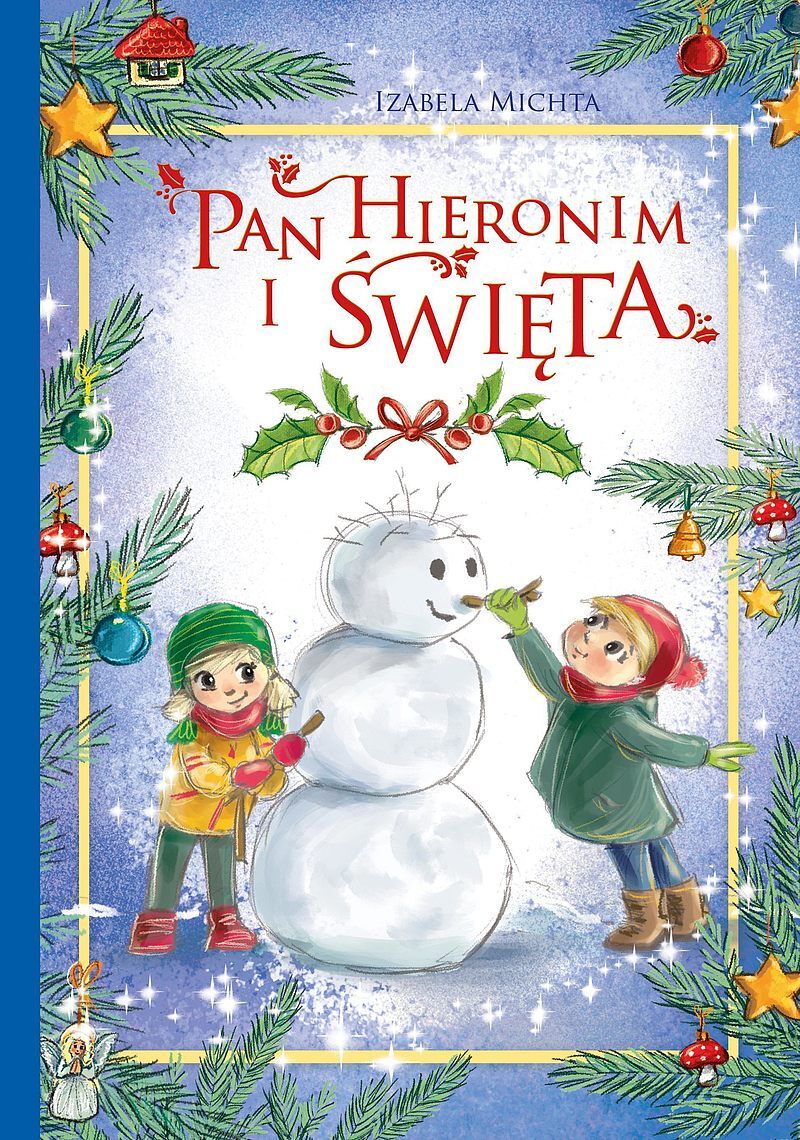 Pan hieronim i święta