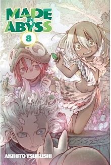 Made in Abyss - 08