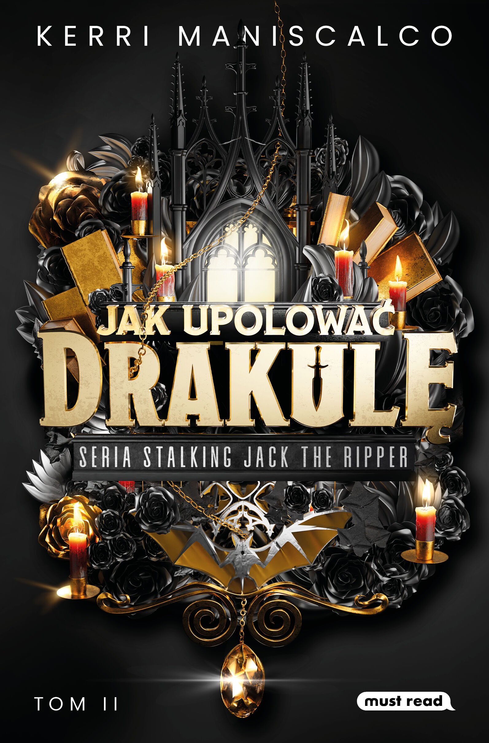 Jak upolować Drakulę (e-book)