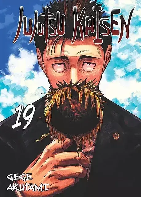 Jujutsu Kaisen - 19
