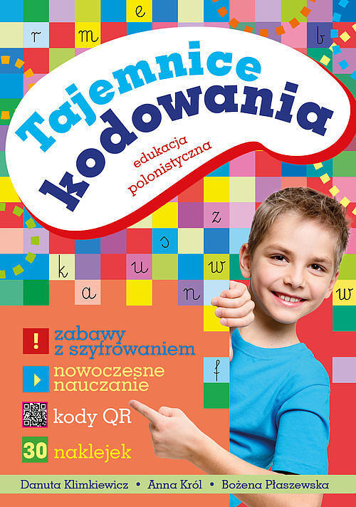Tajemnice kodowania Edukacja polonistyczna