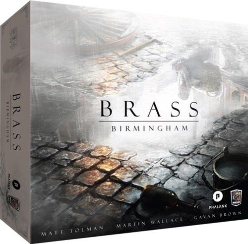 Brass: Birmingham