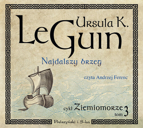 Najdalszy brzeg (audiobook MP3)