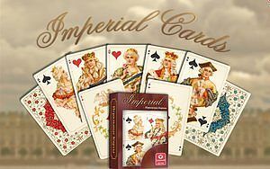 Karty do gry Imperial