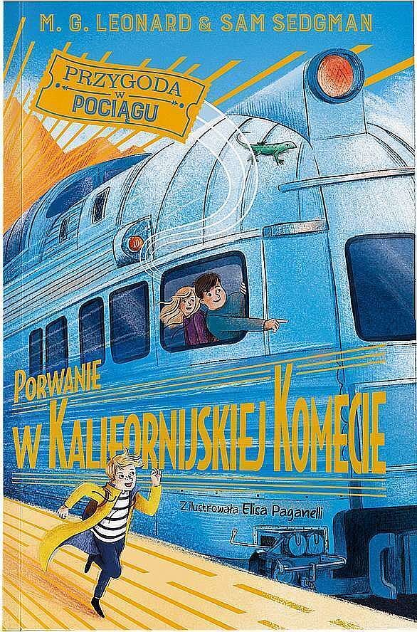 Porwanie w kalifornijskiej komecie