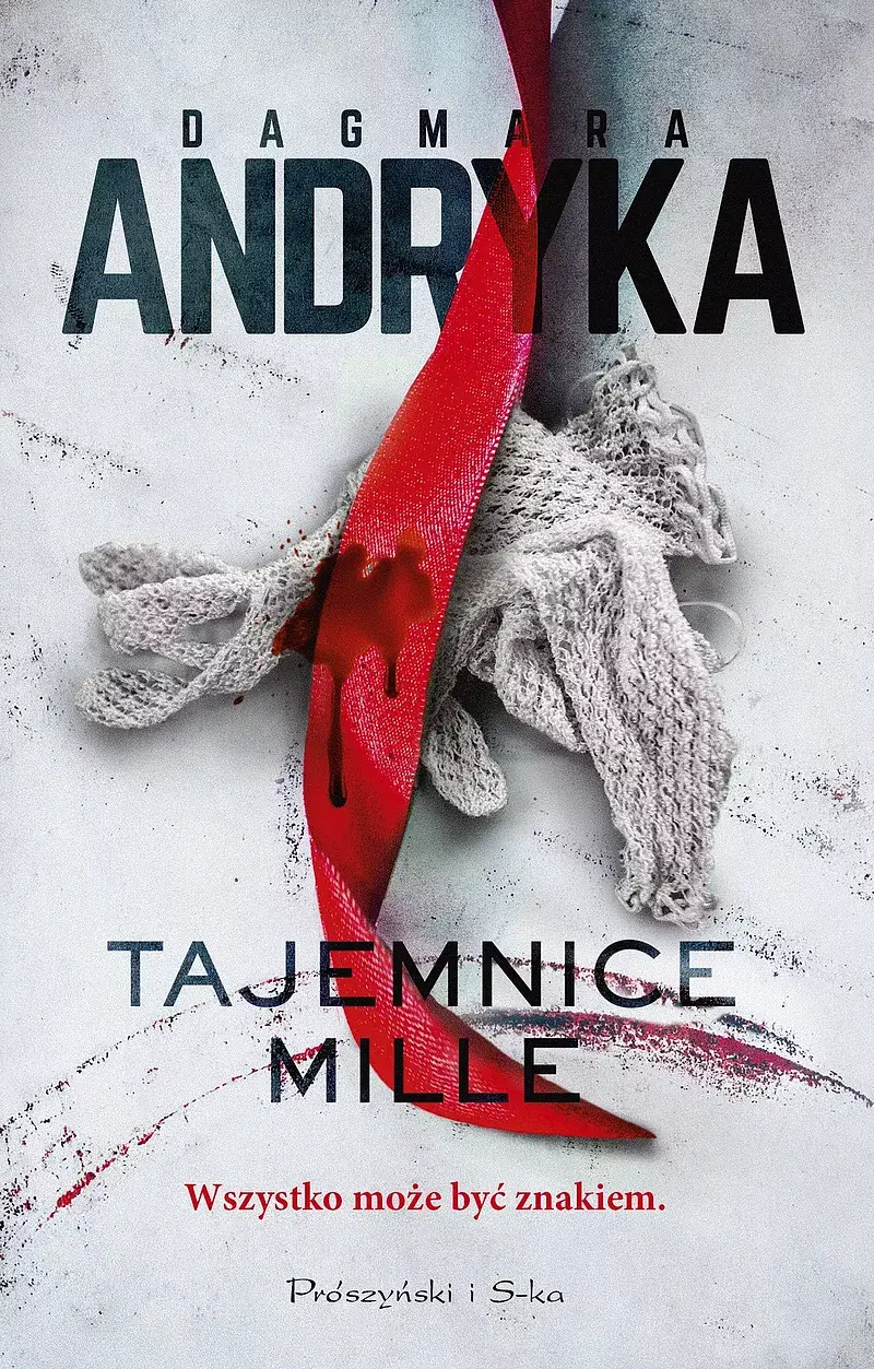 Tajemnice Mille (Duże Litery)