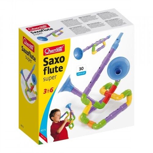 Super Saxoflute 30 elementów