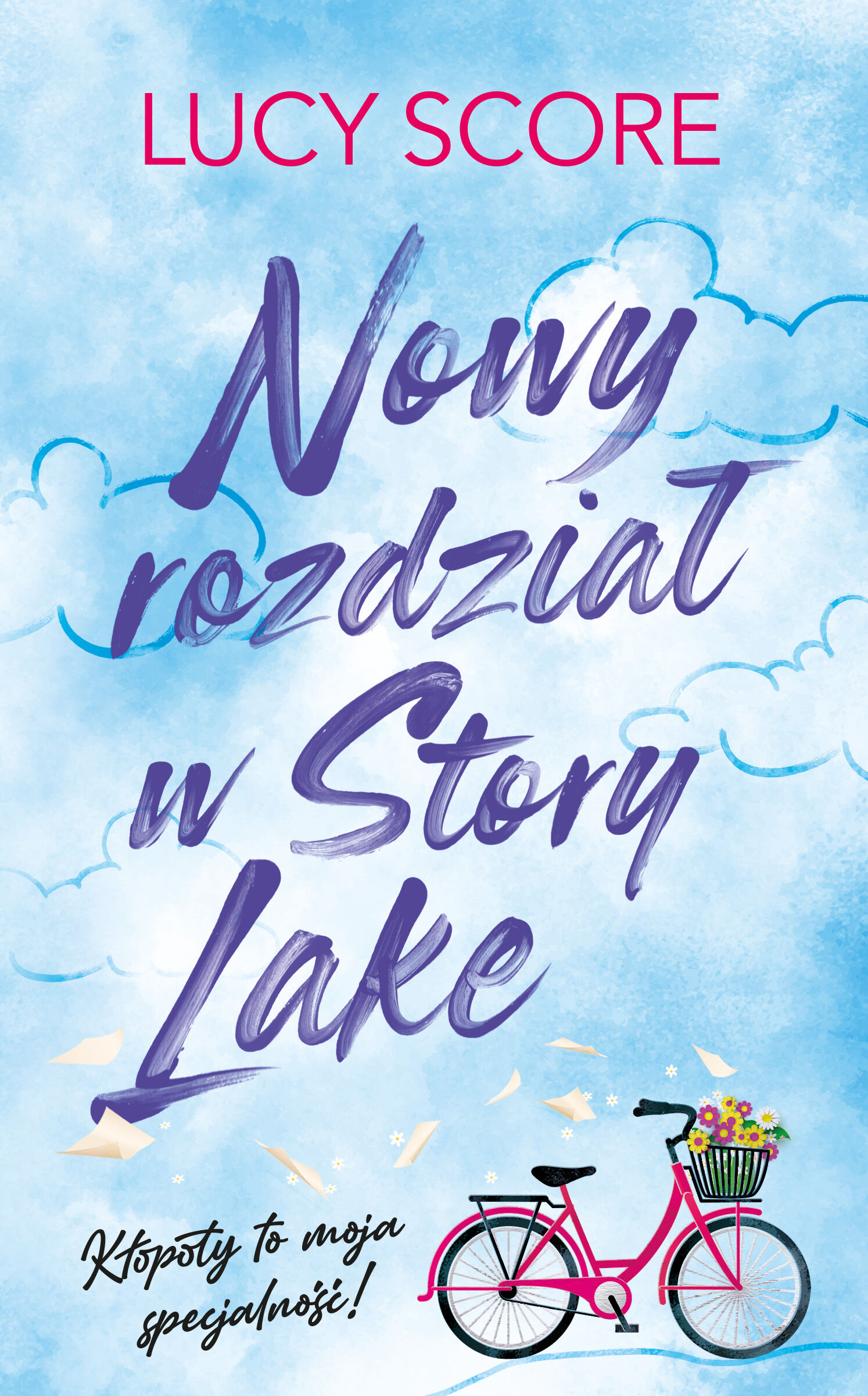 Nowy rozdział w Story Lake (e-book)