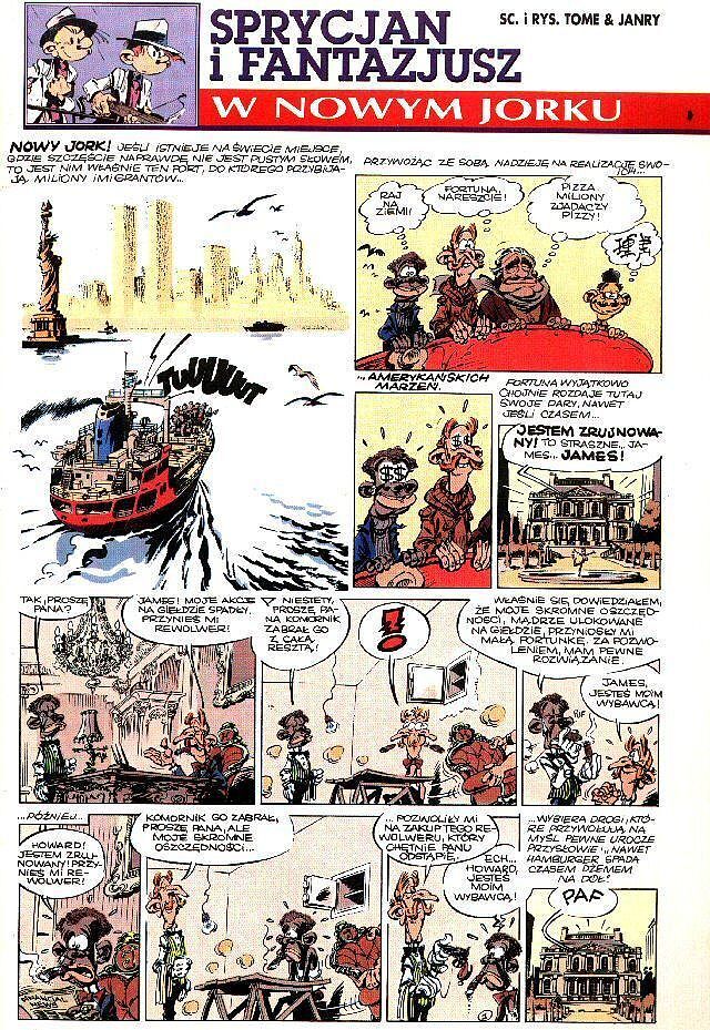 Świat Komiksu - 4 - (sierpień 1998)