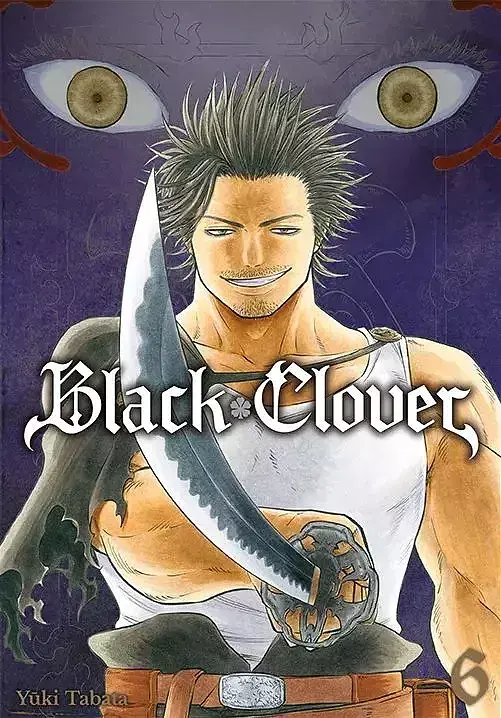 Black Clover - 06