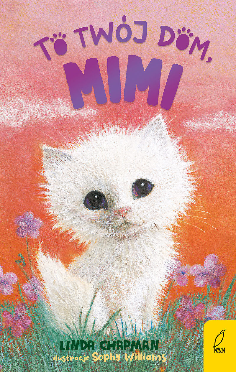 To twój dom, Mimi. Tom 4