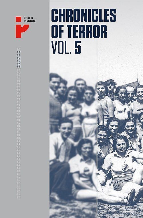 Chronicles of Terror. Volume 5 Auschwitz-Birkenau Life in the factory of death