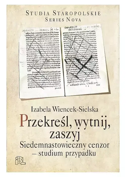 Przekreśl, wytnij, zaszyj