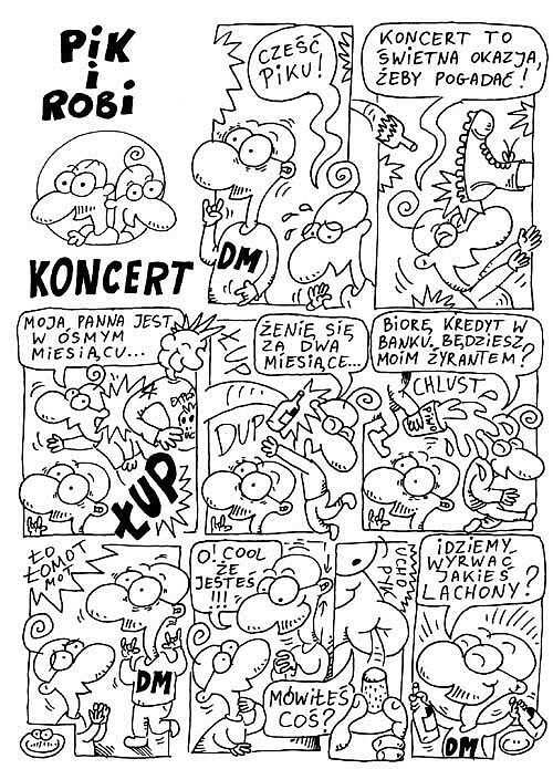 Pik i Robi - The Bjuti