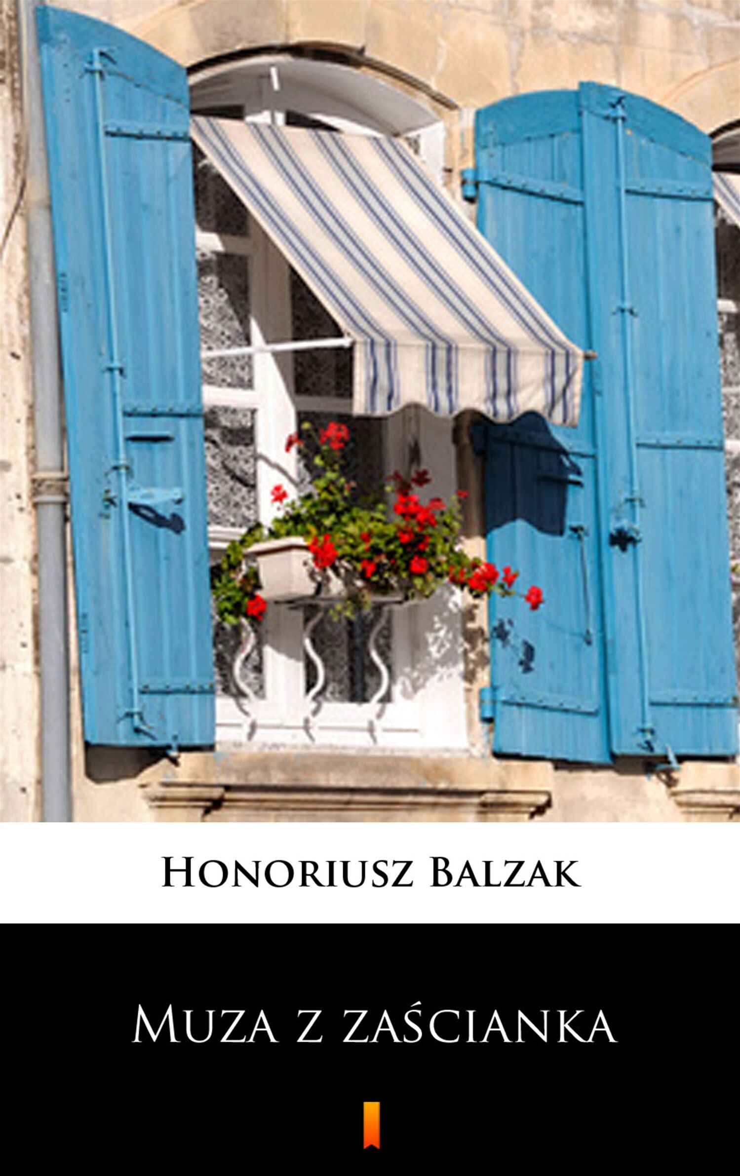 Muza z zaścianka (e-book)