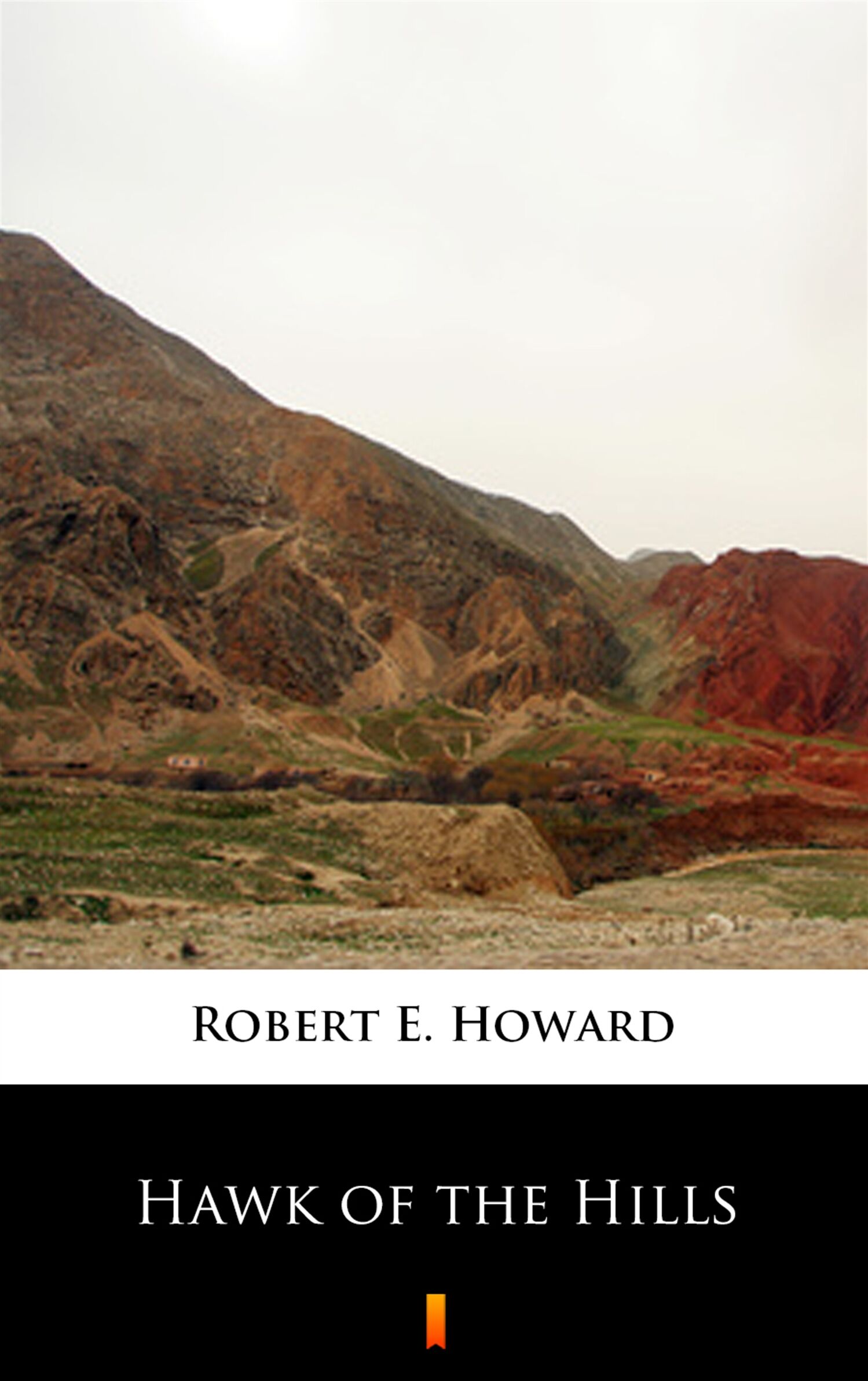 Hawk of the Hills (e-book)