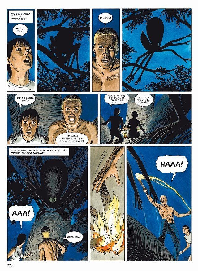 Science Fiction - 1 - Aldebaran