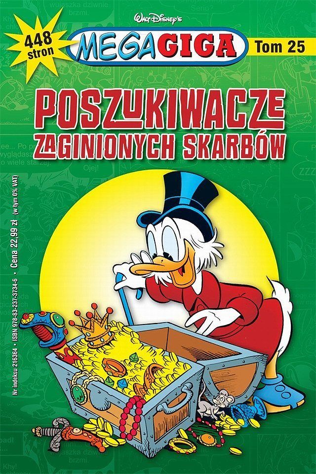 MegaGiga - 25 - Poszukiwacze zaginionych skarbów