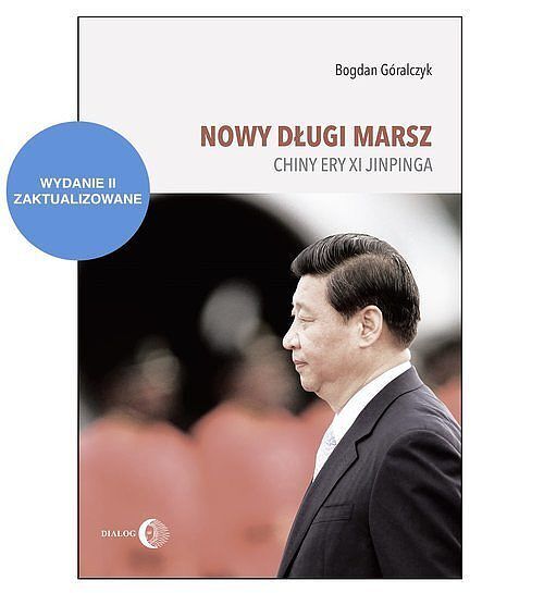 Nowy długi marsz Chiny ery Xi Jinpinga