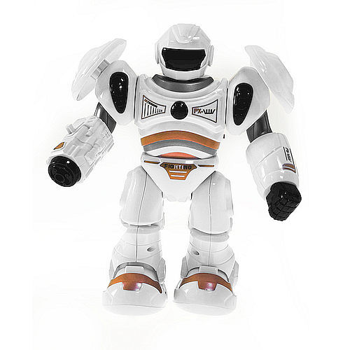 Robot chodzący pomarańczowy sp83906an01