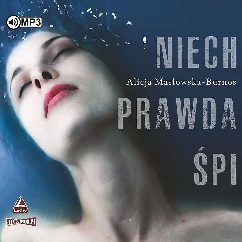 Cd mp3 niech prawda śpi