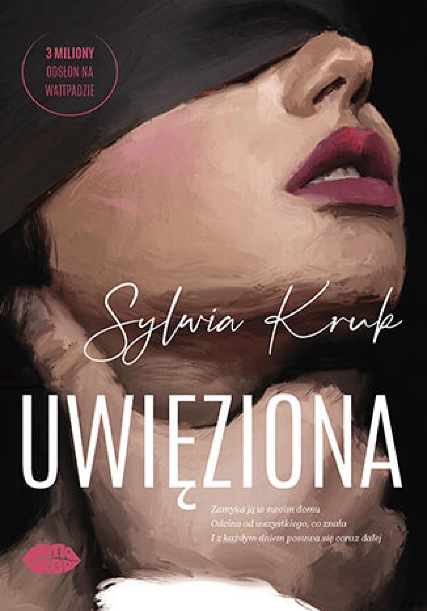 Uwięziona (e-book)