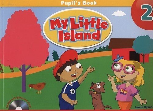 My Little Island 2 Pupil's Book